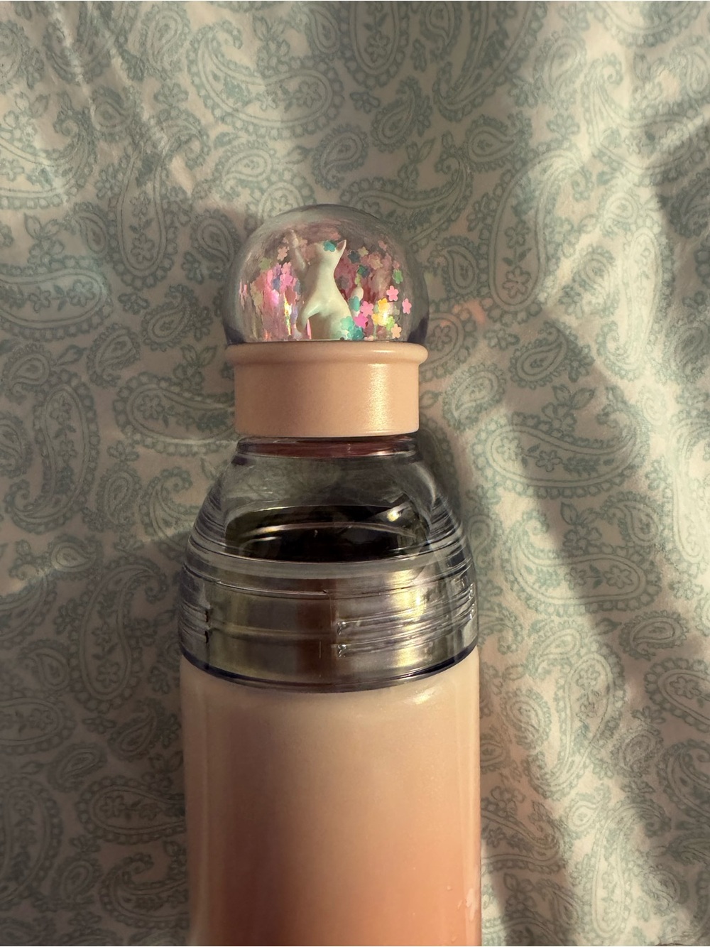 Starbucks Pink Sakura Floral Water Bottle 2026 BRAND NEW